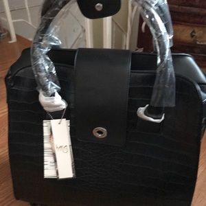 Woman’s business travel bag